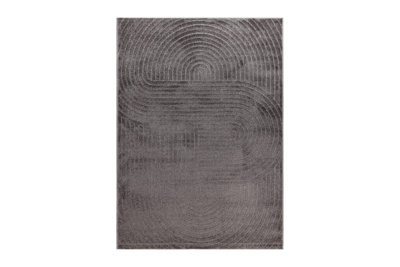 Wiltonteppe Hawaii Shape 240x340 cm, Grafitt - 240x340 cm, Grafitt - Tekstiler - Tepper & Matter - Store tepper