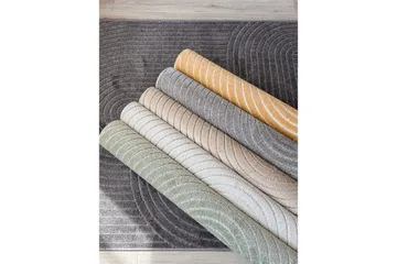 Wiltonteppe Hawaii Shape 240x340 cm, Krem - 240x340 cm, Krem - Tekstiler - Tepper & Matter - Utendørstepper
