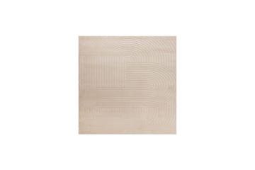 Wiltonteppe Hawaii Shape 280x280 cm, Lin, Linne