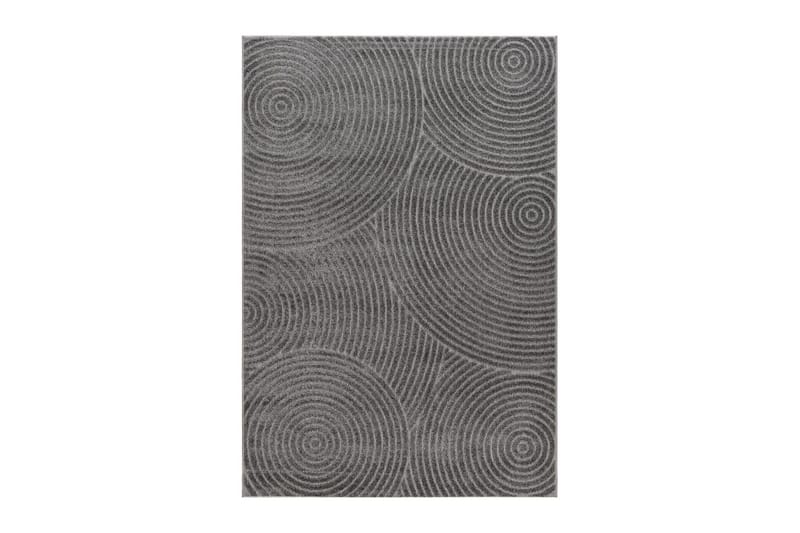 Wiltonteppe Hawaii Trend 160x230 cm, Grafitt - 160x230 cm, Grafitt - Tekstiler - Tepper & Matter - Store tepper