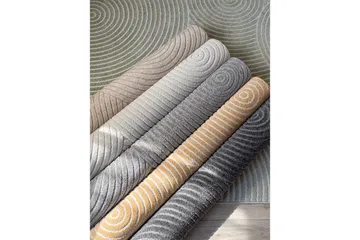 Wiltonteppe Hawaii Trend 160x230 cm, Krem - 160x230 cm, Krem - Tekstiler - Tepper & Matter - Store tepper