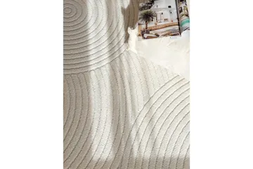 Wiltonteppe Hawaii Trend 160x230 cm, Krem - 160x230 cm, Krem - Tekstiler - Tepper & Matter - Store tepper
