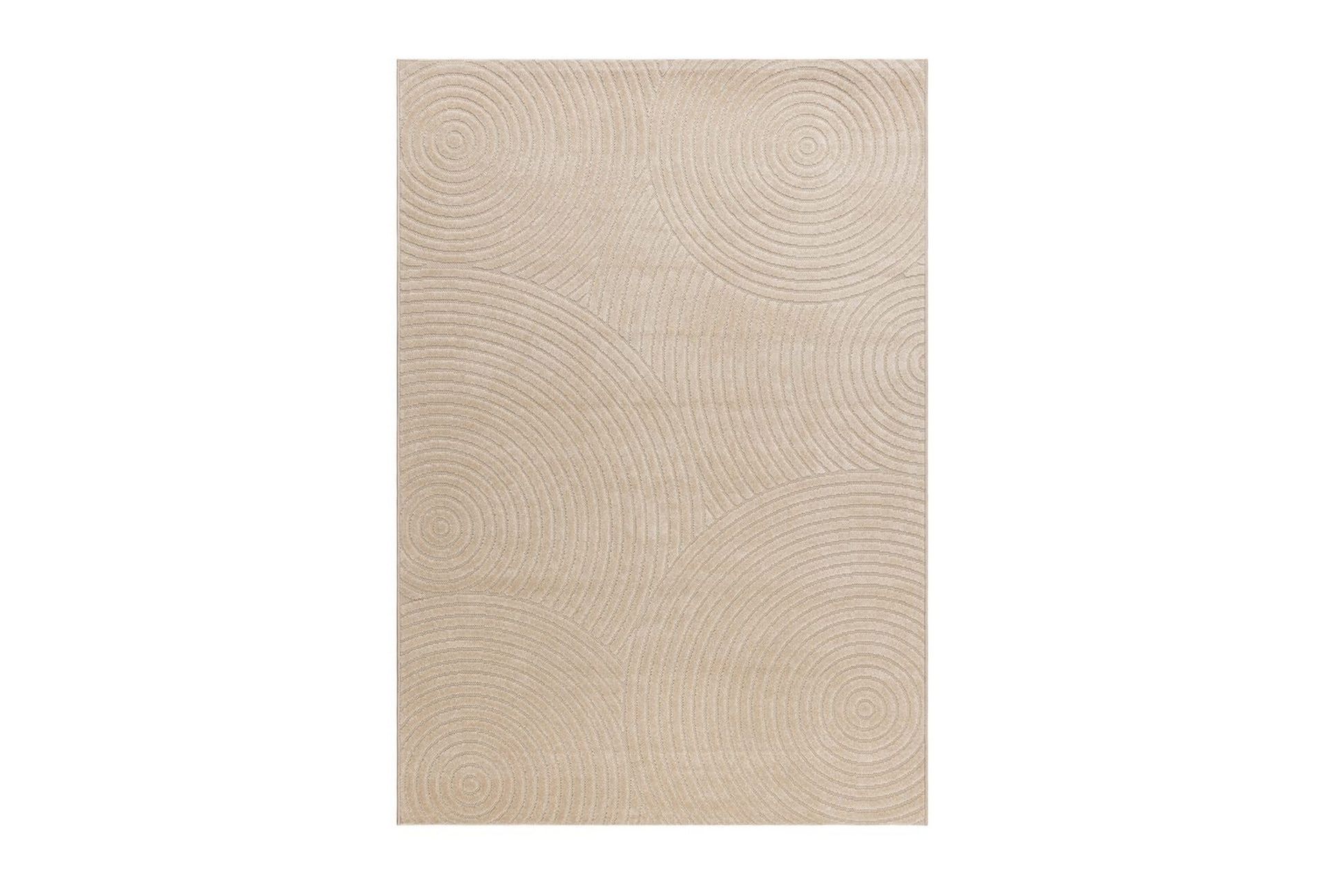 Wiltonteppe Hawaii Trend 160x230 cm, Lin, Linne - 160x230 cm, Lin, Linne