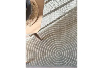Wiltonteppe Hawaii Trend 200x200 cm, Grønn - 200x200 cm, Grønn - Tekstiler - Tepper & Matter - Store tepper