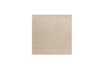 Wiltonteppe Hawaii Trend 200x200 cm, Lin, Linne