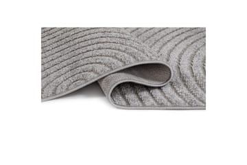 Wiltonteppe Hawaii Trend 200x290 cm, Grå - 200x290 cm, Grå - Tekstiler - Tepper & Matter - Store tepper