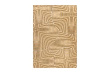 Wiltonteppe Hawaii Trend 200x290 cm, Gul