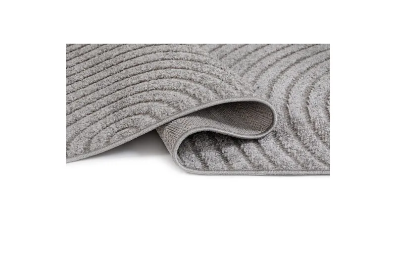 Wiltonteppe Hawaii Trend 240x340 cm, Grå - 240x340 cm, Grå - Tekstiler - Tepper & Matter - Utendørstepper