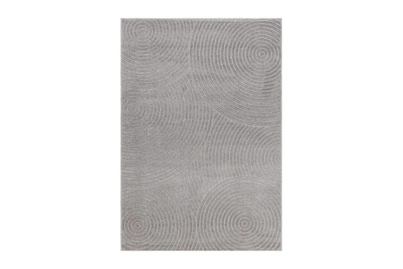 Wiltonteppe Hawaii Trend 240x340 cm, Grå - 240x340 cm, Grå - Tekstiler - Tepper & Matter - Utendørstepper