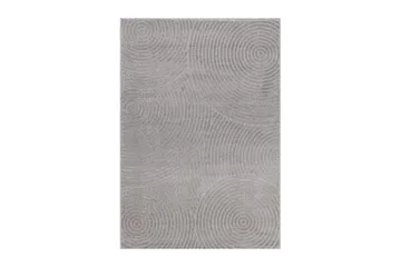 Wiltonteppe Hawaii Trend 240x340 cm, Grå