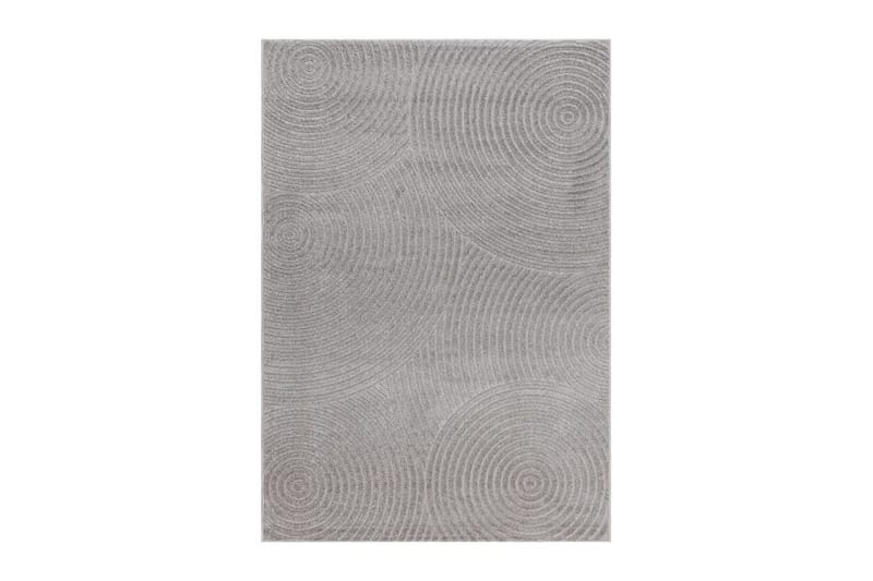 Wiltonteppe Hawaii Trend 240x340 cm, Grå, 240x340 cm, Grå