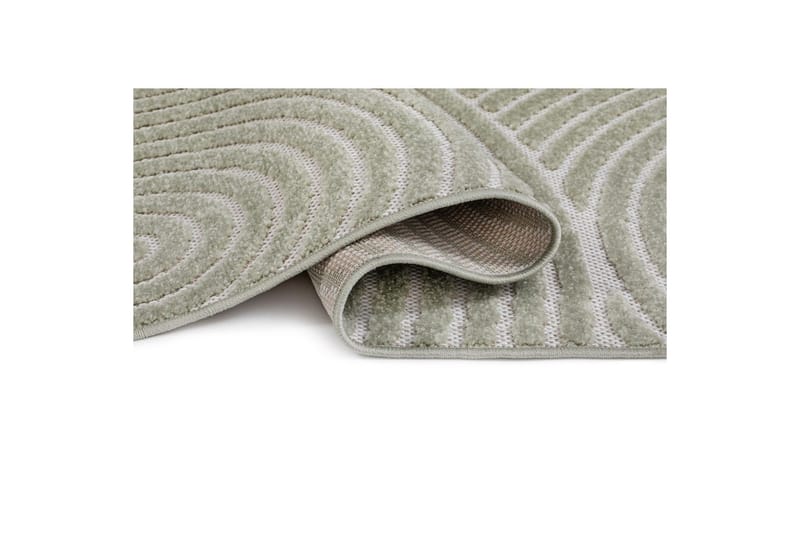 Wiltonteppe Hawaii Trend 240x340 cm, Grønn - 240x340 cm, Grønn - Tekstiler - Tepper & Matter - Utendørstepper