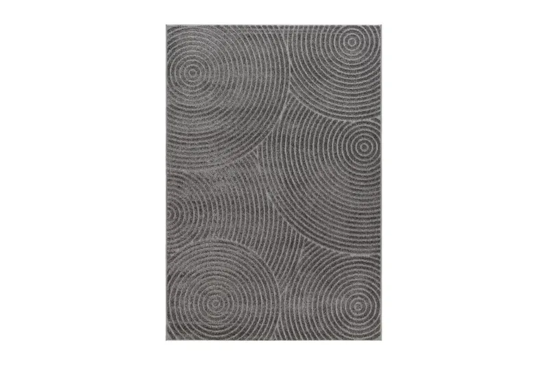 Wiltonteppe Hawaii Trend 240x340 cm, Grafitt - 240x340 cm, Grafitt - Tekstiler - Tepper & Matter - Utendørstepper