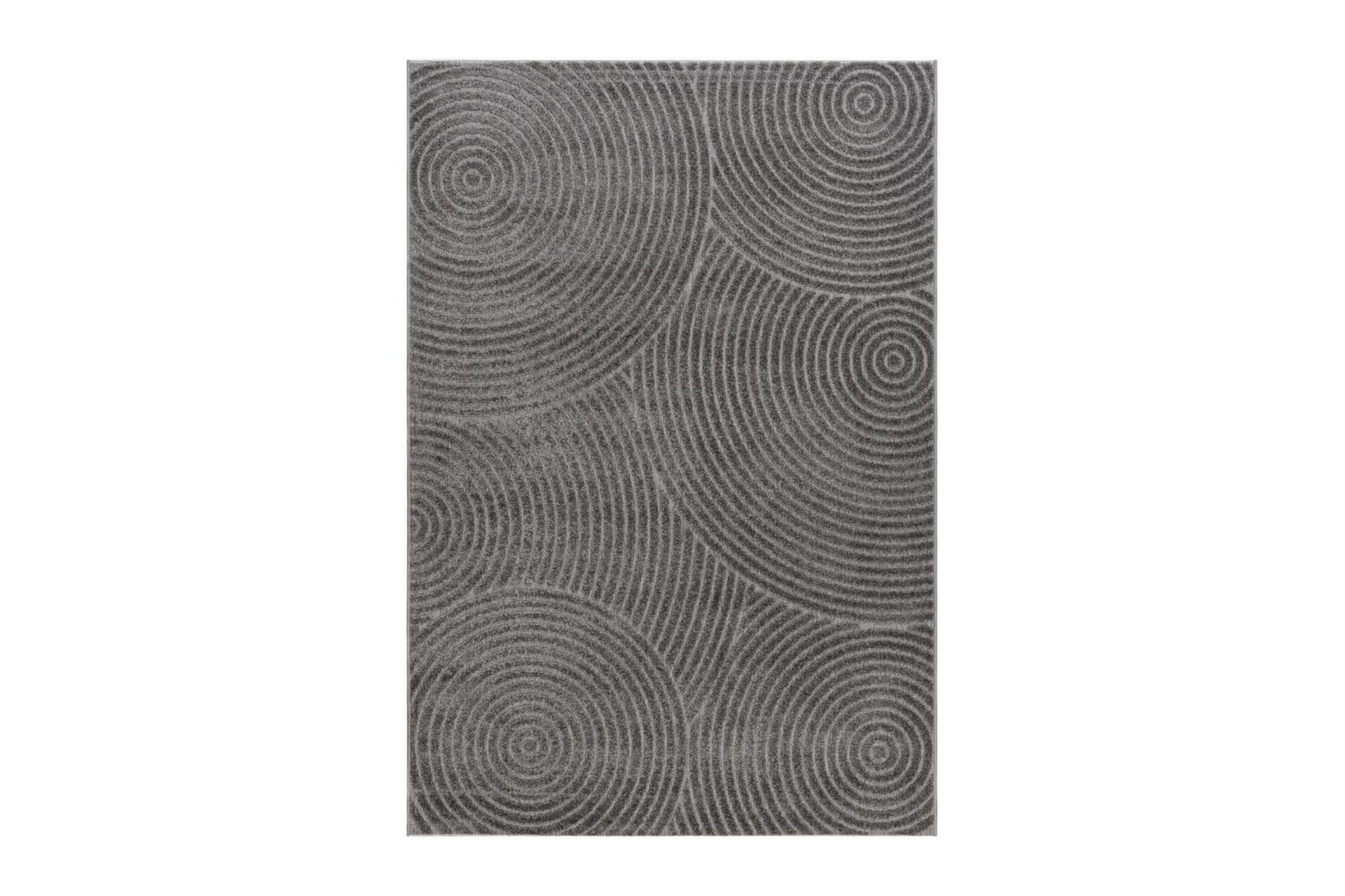 Wiltonteppe Hawaii Trend 240x340 cm, Grafitt - 240x340 cm, Grafitt