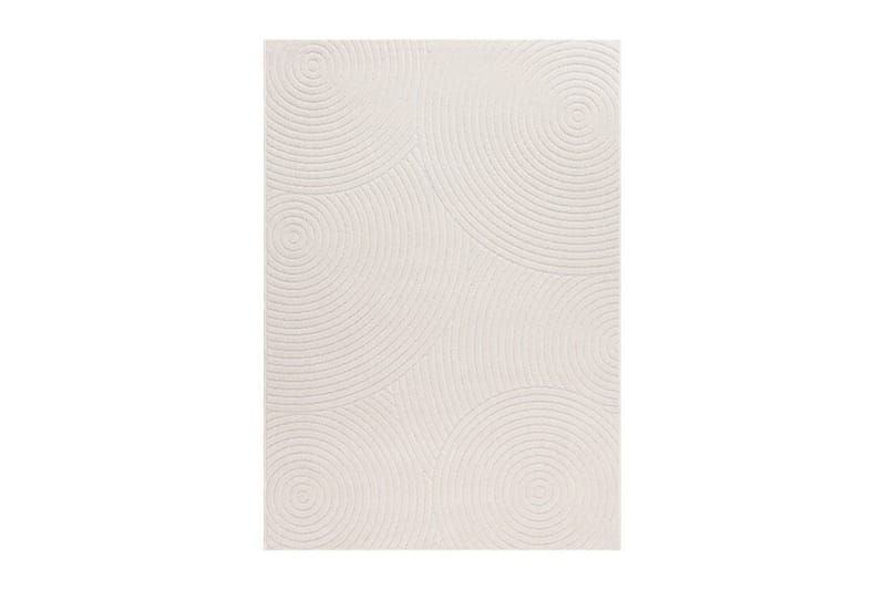 Wiltonteppe Hawaii Trend 240x340 cm, Krem - 240x340 cm, Krem - Tekstiler - Tepper & Matter - Utendørstepper
