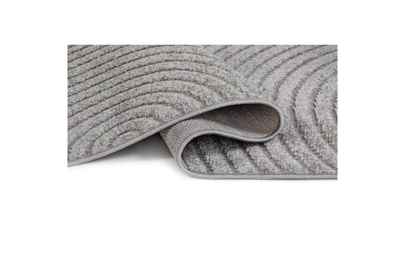 Wiltonteppe Hawaii Trend 280x280 cm, Grå - 280x280 cm, Grå - Tekstiler - Tepper & Matter - Utendørstepper