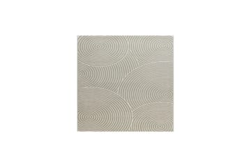 Wiltonteppe Hawaii Trend 280x280 cm, Grønn