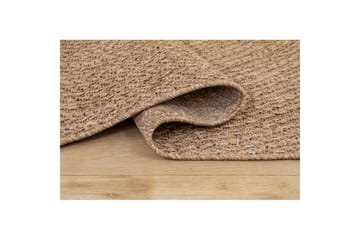 Wiltonteppe Natural Circle 160x230 cm - 160x230 cm - Tekstiler - Tepper & Matter - Utendørstepper