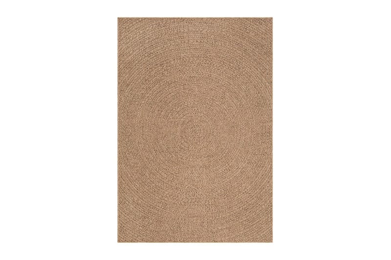 Wiltonteppe Natural Circle 280x380 cm - 280x380 cm - Tekstiler - Tepper & Matter - Utendørstepper