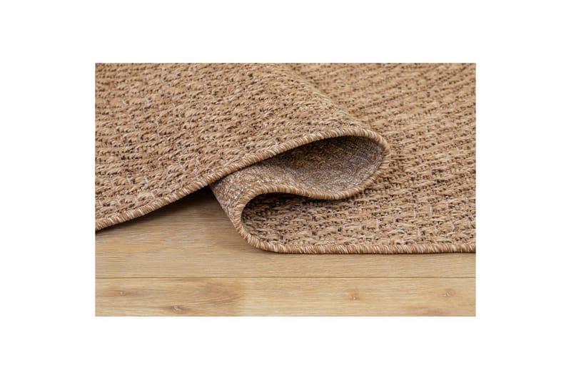 Wiltonteppe Natural Circle 280x380 cm - 280x380 cm - Tekstiler - Tepper & Matter - Utendørstepper