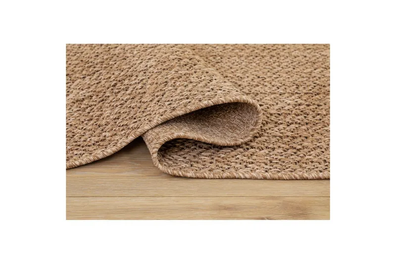 Wiltonteppe Natural Frame 240x340 cm - 240x340 cm - Tekstiler - Tepper & Matter - Utendørstepper