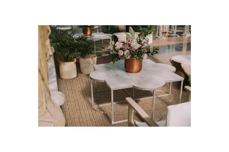 Wiltonteppe Natural Frame 240x340 cm - 240x340 cm - Tekstiler - Tepper & Matter - Utendørstepper