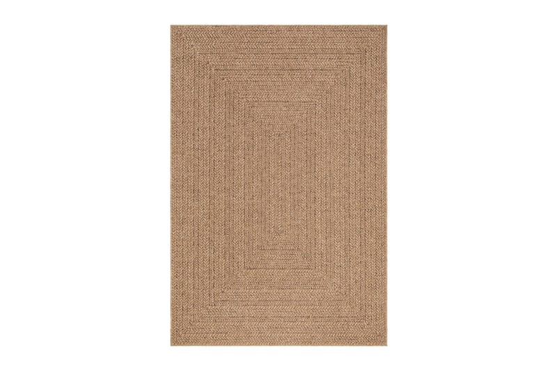 Wiltonteppe Natural Frame 280x380 cm - 280x380 cm - Tekstiler - Tepper & Matter - Utendørstepper
