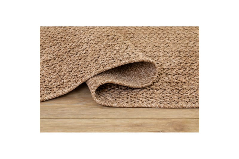 Wiltonteppe Natural Frame Oval 240x340 cm - 240x340 cm - Tekstiler - Tepper & Matter - Utendørstepper