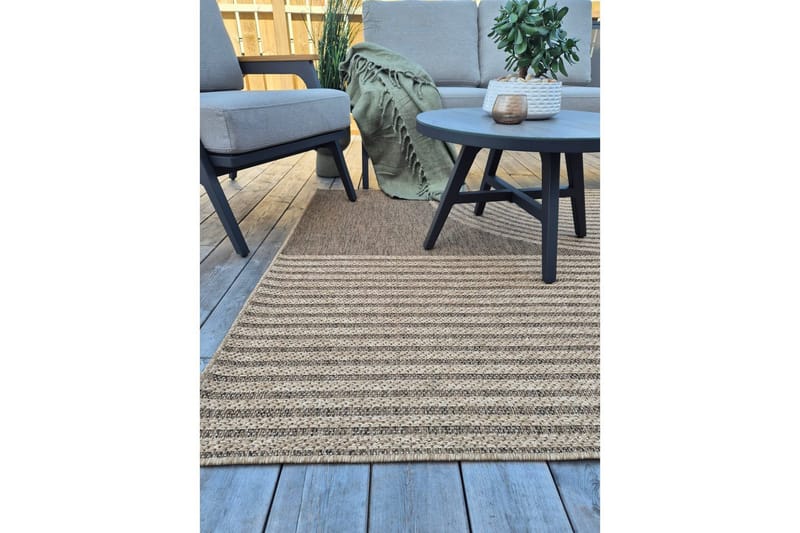 Wiltonteppe Natural Shape 160x230 cm - 160x230 cm - Tekstiler - Tepper & Matter - Utendørstepper