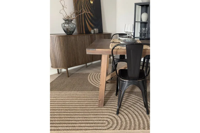 Wiltonteppe Natural Shape 160x230 cm - 160x230 cm - Tekstiler - Tepper & Matter - Utendørstepper