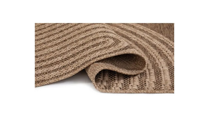Wiltonteppe Natural Shape Rund 240x240 cm - 240x240 cm - Tekstiler - Tepper & Matter - Store tepper