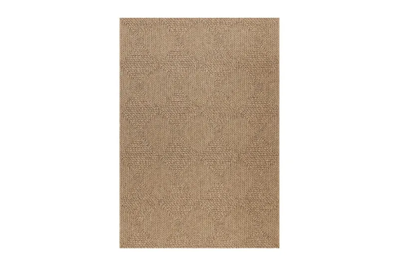 Wiltonteppe Natural Square 200x290 cm, 200x290 cm