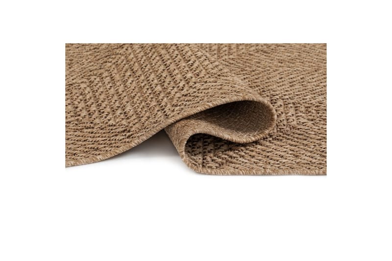 Wiltonteppe Natural Square 240x340 cm - 240x340 cm - Tekstiler - Tepper & Matter - Utendørstepper