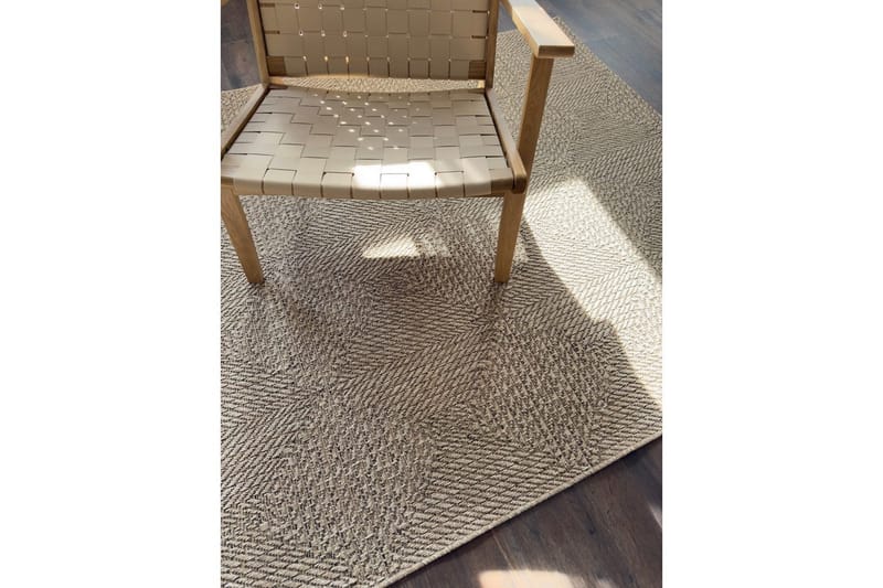 Wiltonteppe Natural Square 240x340 cm - 240x340 cm - Tekstiler - Tepper & Matter - Utendørstepper