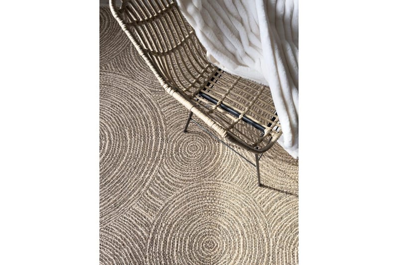 Wiltonteppe Natural Sun 160x230 cm - 160x230 cm - Tekstiler - Tepper & Matter - Utendørstepper