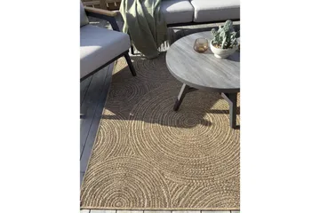 Wiltonteppe Natural Sun 160x230 cm - 160x230 cm - Tekstiler - Tepper & Matter - Store tepper