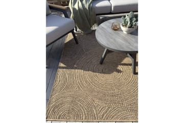 Wiltonteppe Natural Sun 200x290 cm - 200x290 cm - Tekstiler - Tepper & Matter - Store tepper