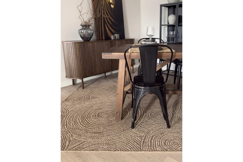 Wiltonteppe Natural Sun 240x340 cm - 240x340 cm - Tekstiler - Tepper & Matter - Utendørstepper