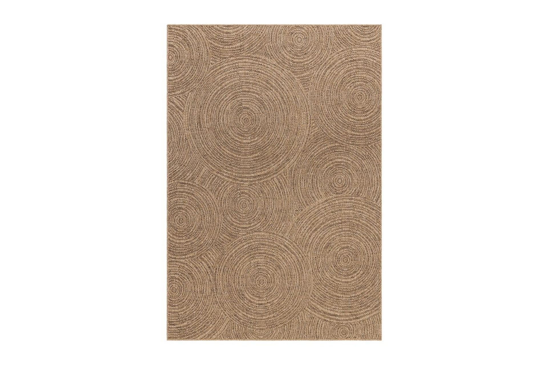 Wiltonteppe Natural Sun 240x340 cm - 240x340 cm