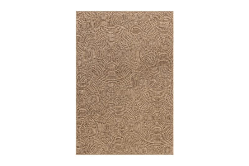 Wiltonteppe Natural Sun 240x340 cm - 240x340 cm - Tekstiler - Tepper & Matter - Utendørstepper