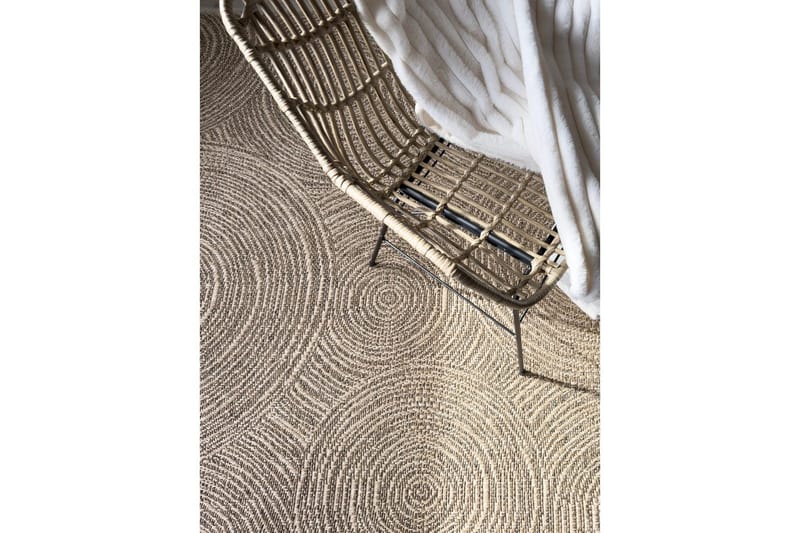 Wiltonteppe Natural Sun 240x340 cm - 240x340 cm - Tekstiler - Tepper & Matter - Utendørstepper