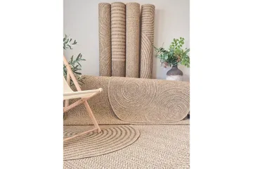 Wiltonteppe Natural Zen 160x230 cm - 160x230 cm - Tekstiler - Tepper & Matter - Store tepper