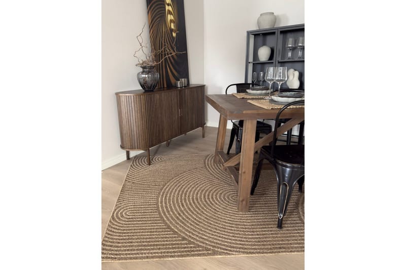 Wiltonteppe Natural Zen 200x290 cm - 200x290 cm - Tekstiler - Tepper & Matter - Store tepper