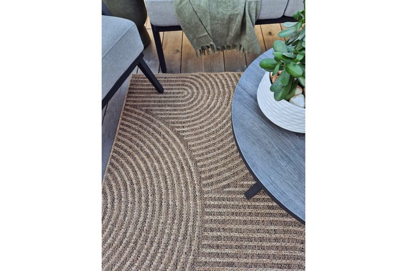 Wiltonteppe Natural Zen 240x340 cm - 240x340 cm - Tekstiler - Tepper & Matter - Utendørstepper