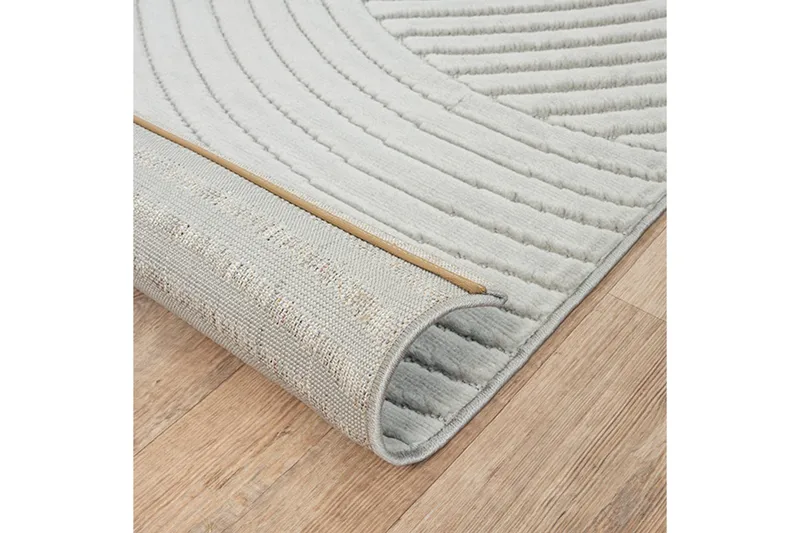 Wiltonteppe Orlando Modern 160x230 cm, Grå - 160x230 cm, Grå - Tekstiler - Tepper & Matter - Utendørstepper