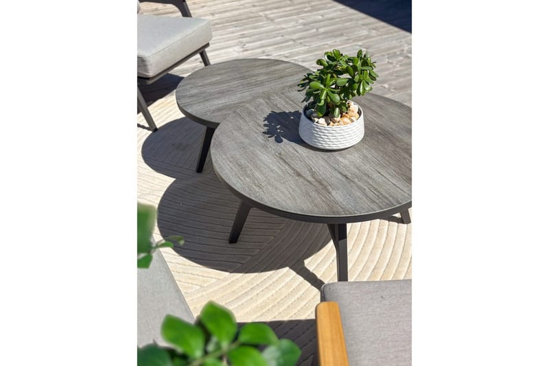 Wiltonteppe Orlando Modern 200x290 cm, Natur - 200x290 cm, Natur - Tekstiler - Tepper & Matter - Utendørstepper