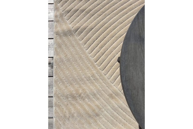 Wiltonteppe Orlando Modern 200x290 cm, Natur - 200x290 cm, Natur - Tekstiler - Tepper & Matter - Utendørstepper