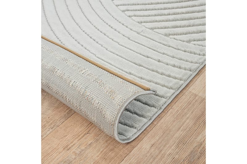 Wiltonteppe Orlando Modern 240x340 cm, Grå - 240x340 cm, Grå - Tekstiler - Tepper & Matter - Utendørstepper