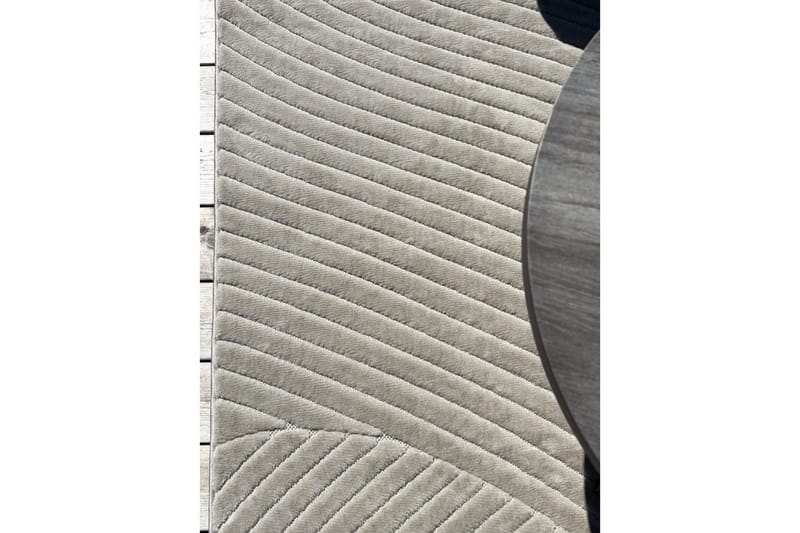 Wiltonteppe Orlando Modern 240x340 cm, Grå - 240x340 cm, Grå - Tekstiler - Tepper & Matter - Utendørstepper