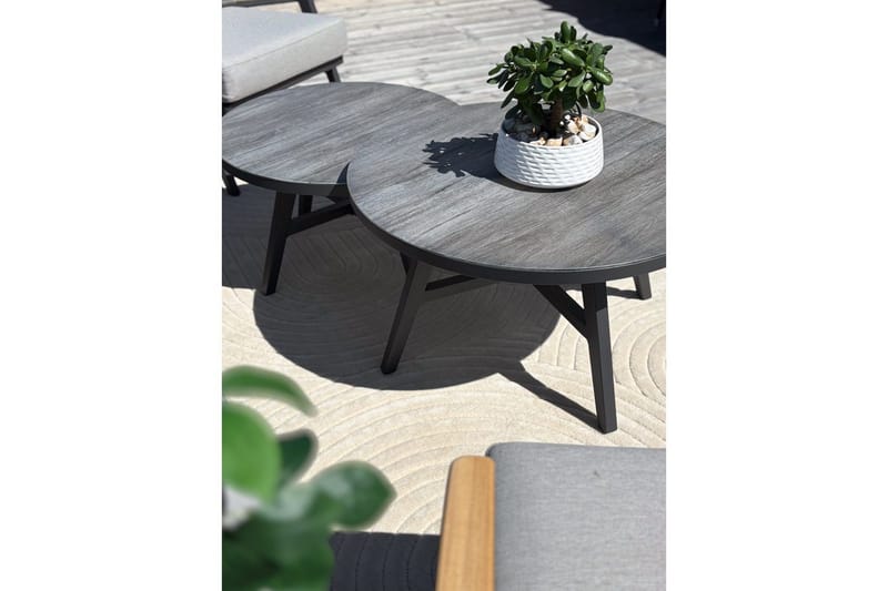 Wiltonteppe Orlando Zen 200x290 cm, Jute - 200x290 cm, Jute - Tekstiler - Tepper & Matter - Utendørstepper